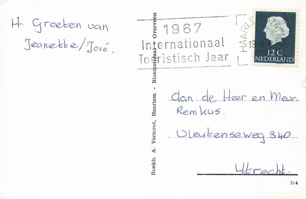 Overveen Ingang Elswout