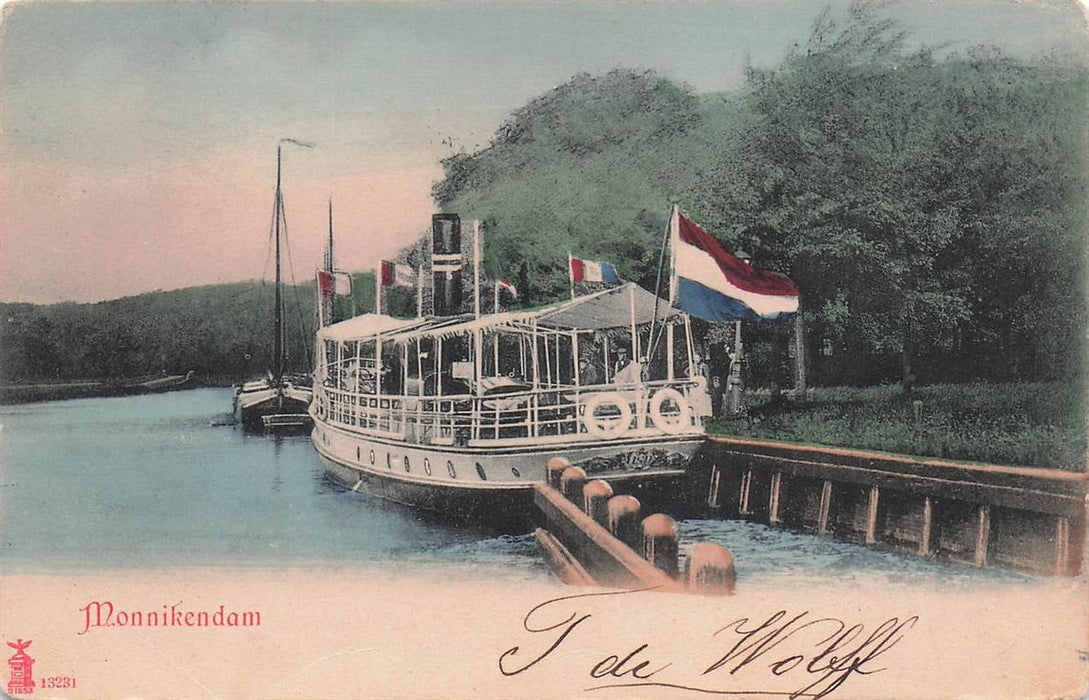 Monnikendam