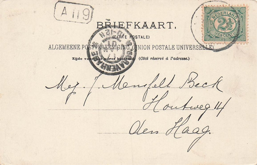 Middendam Monnikendam