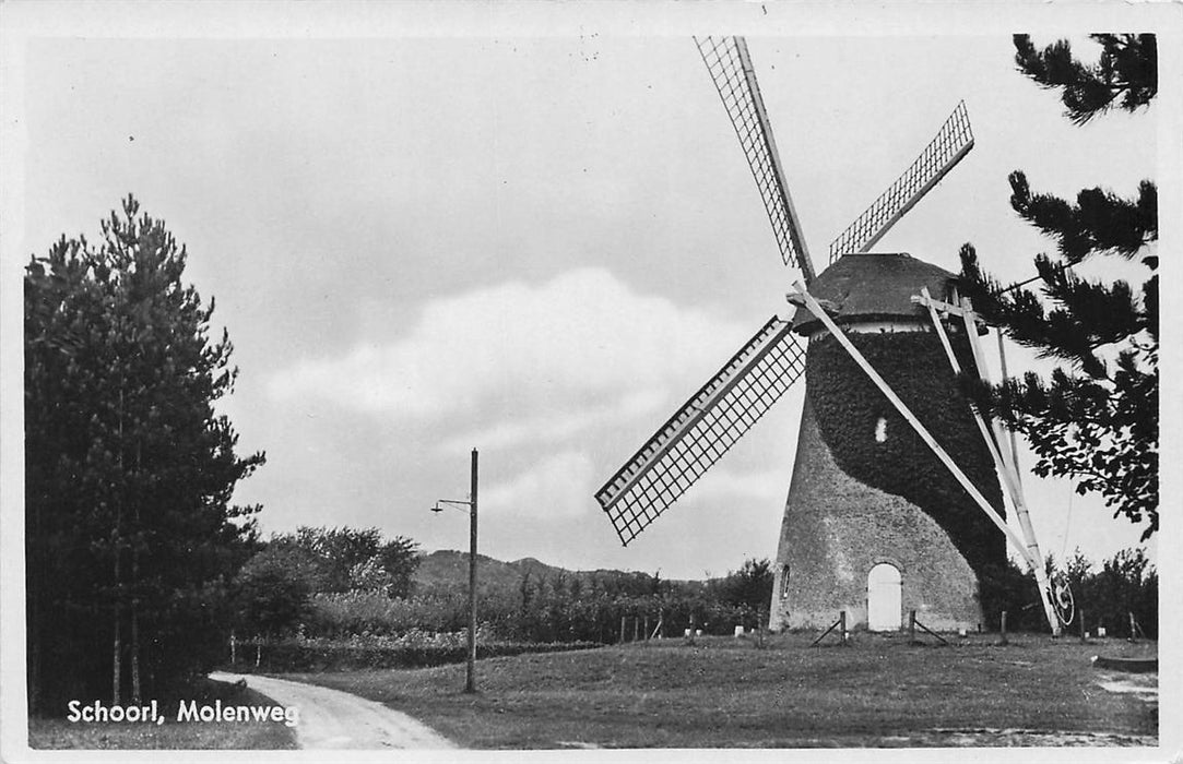Schoorl Molenweg