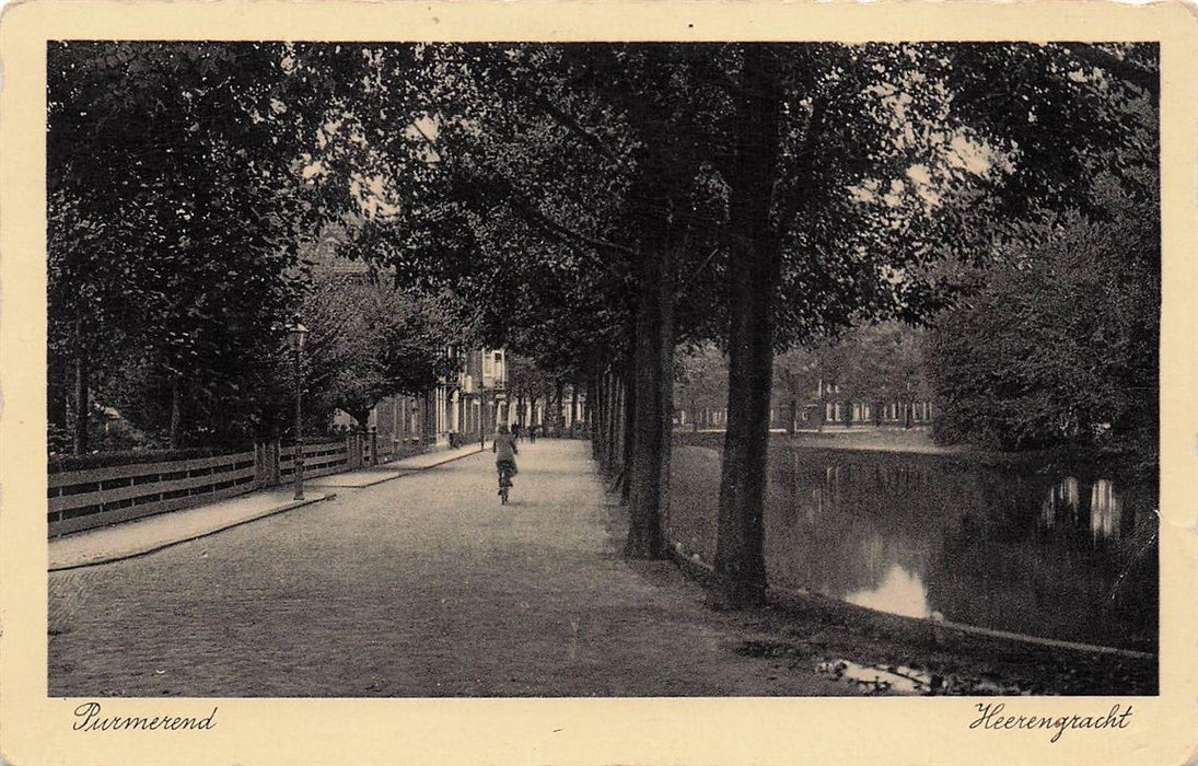 Purmerend Heerengracht