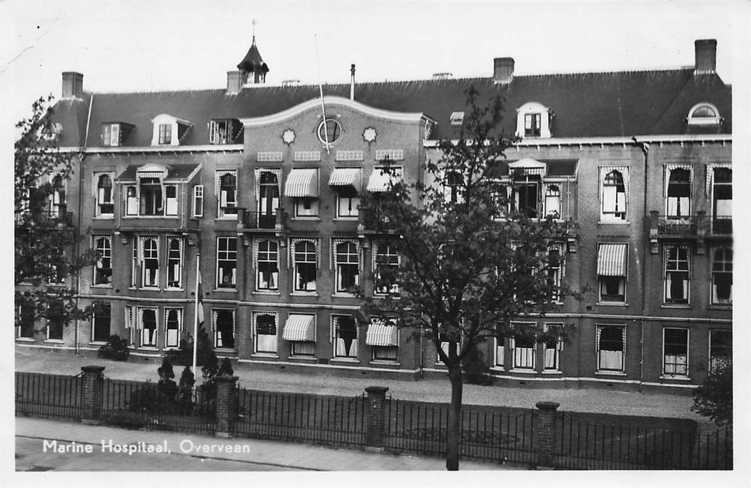 Marine Hospitaal Overveen