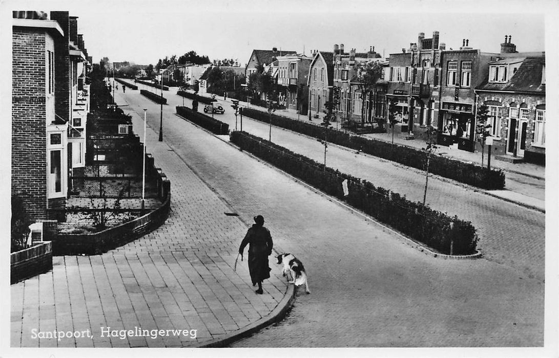 Santpoort Hagelingerweg