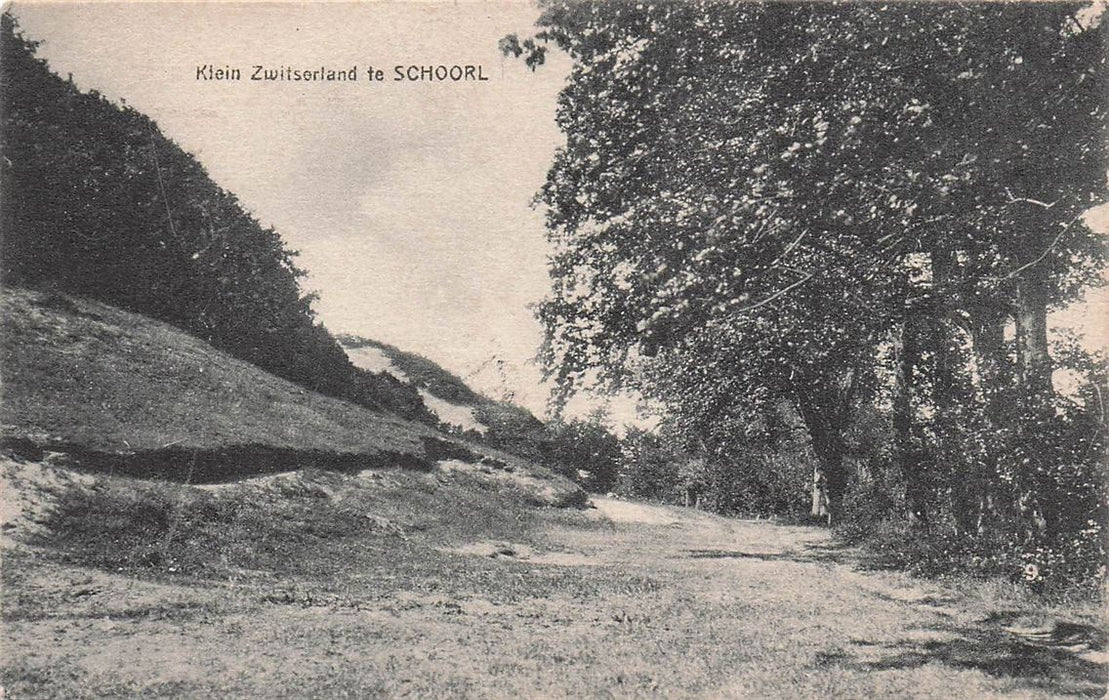 Kiein Zwitserland Te Schoorl