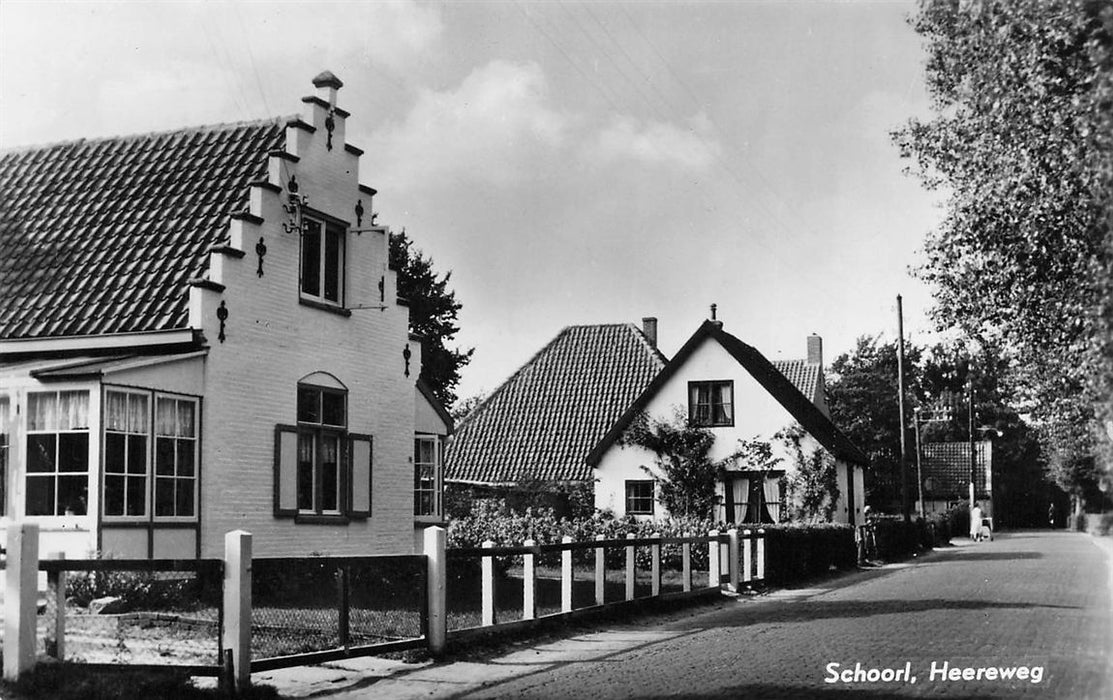 Schoorl Heereweg