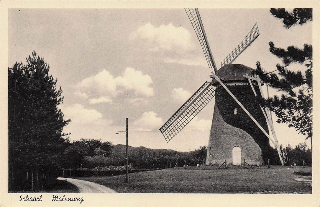 Schoorl Molenweg