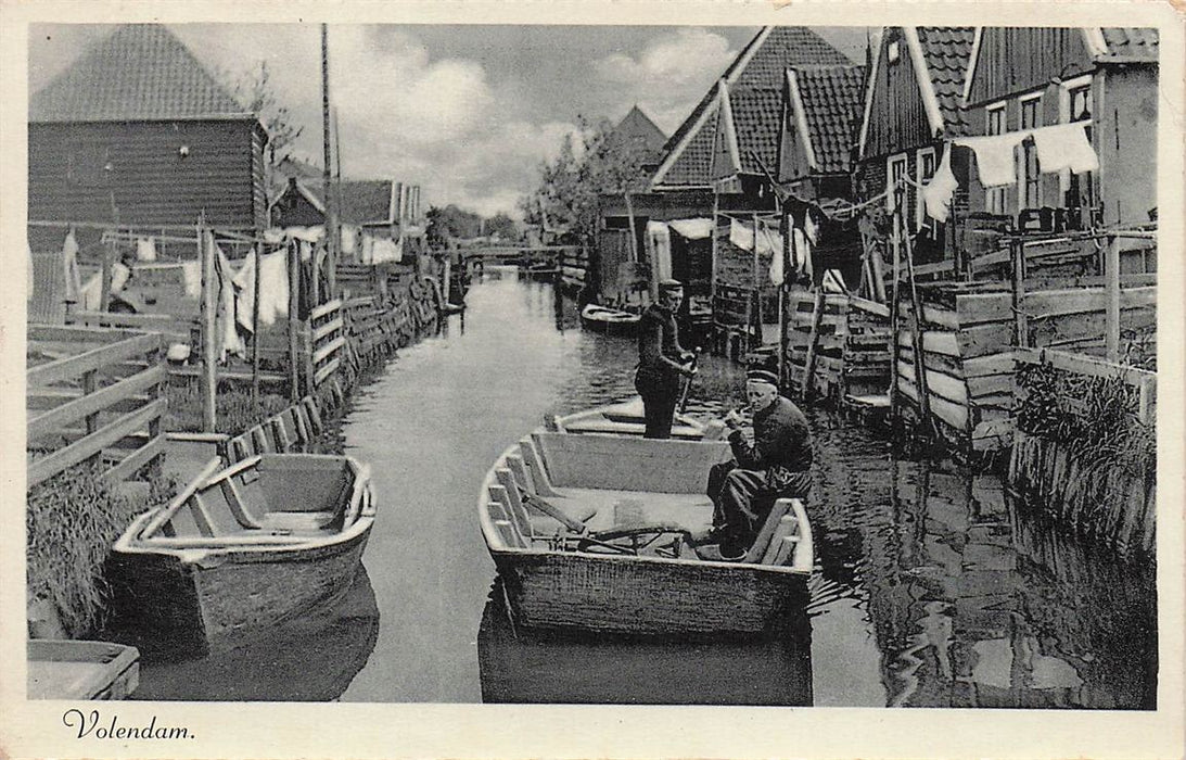 Volendam