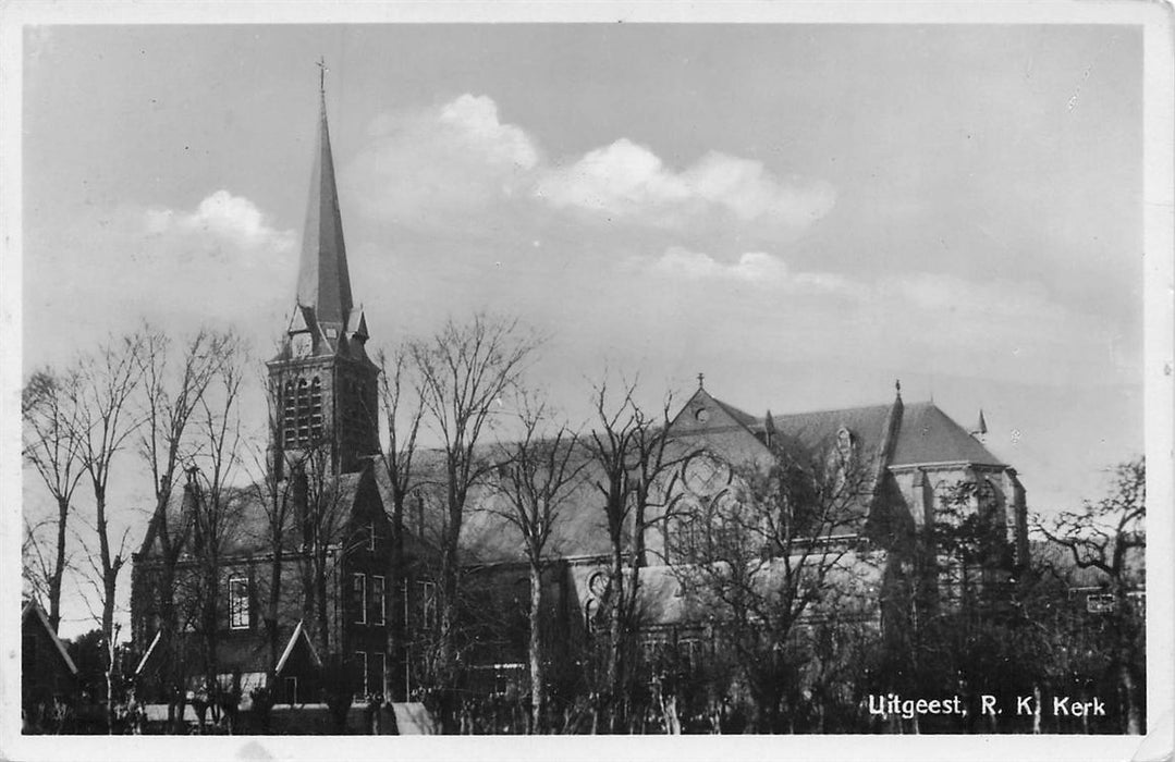 Uitgeest R K Kerk