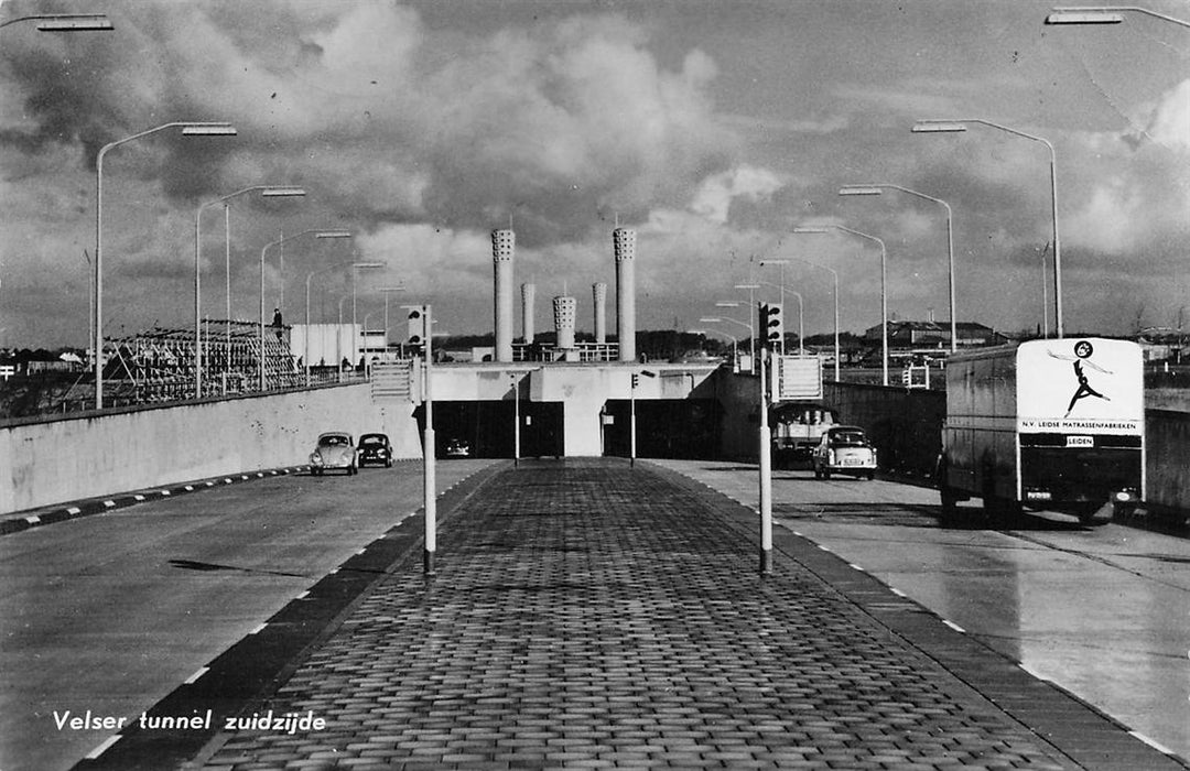 Velser Tunnel Zuidzijde