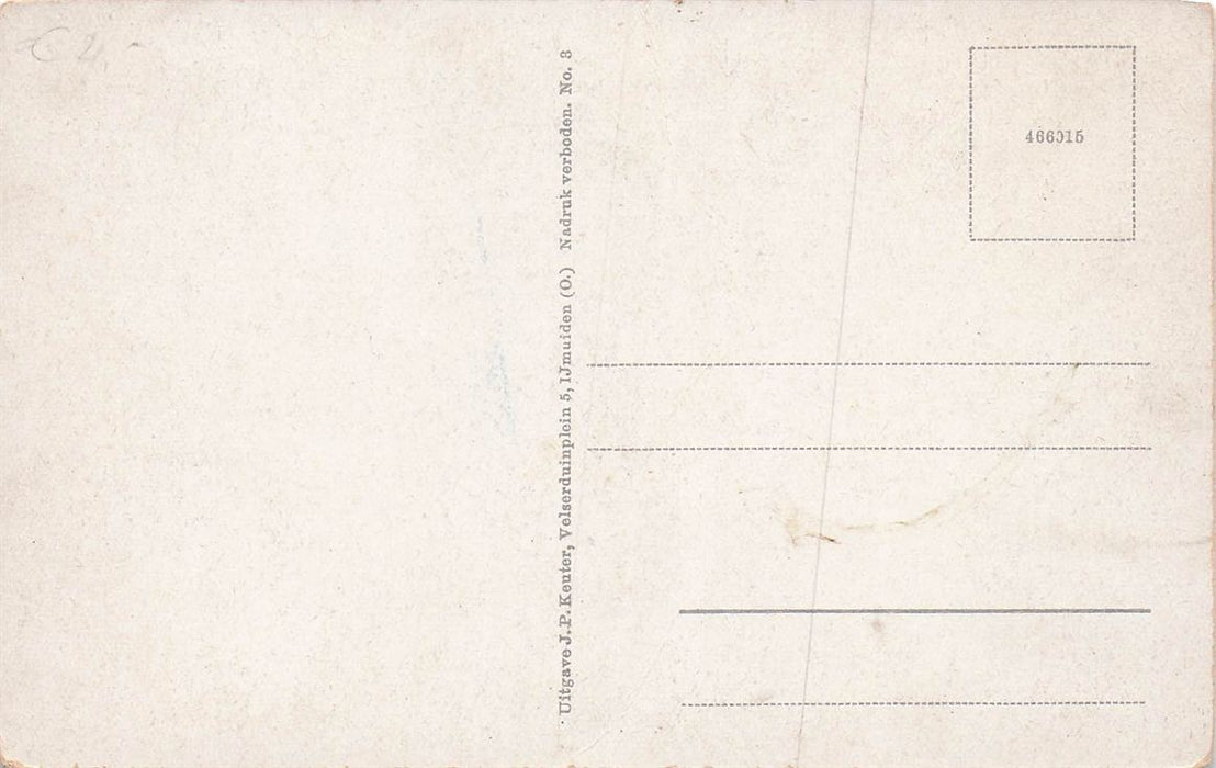 Papierfabriek Te Velsen