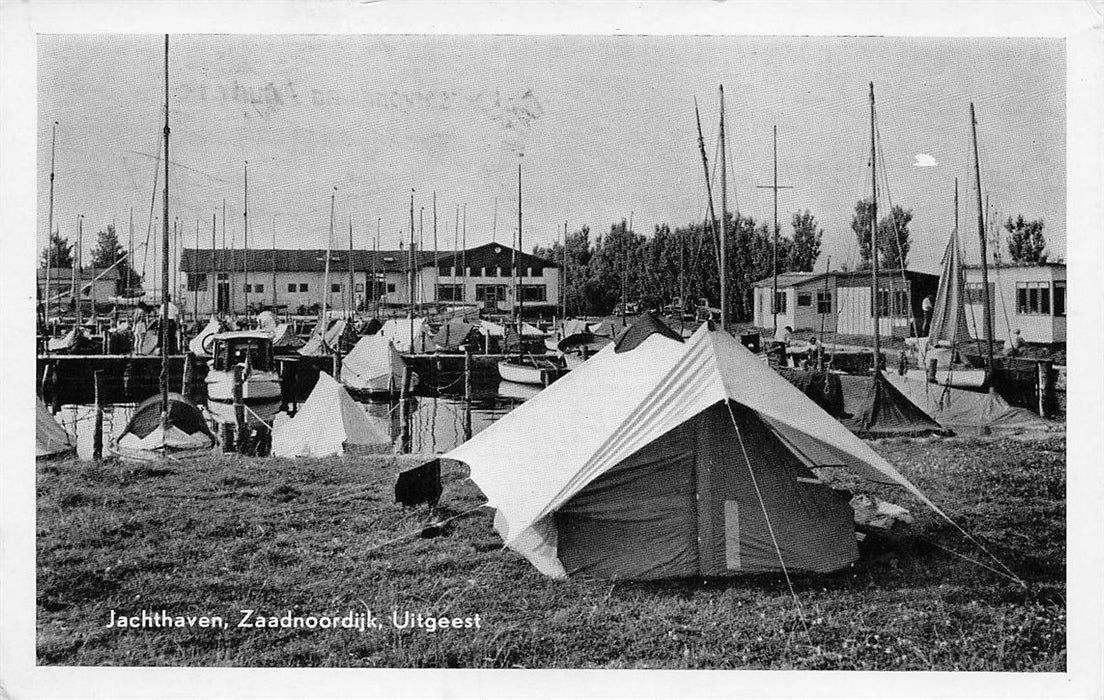 Jachthaven Zaadnoordijk Uitgeest
