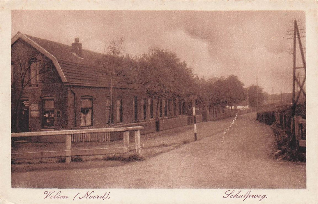 Velsen (Noord) Schulpweg