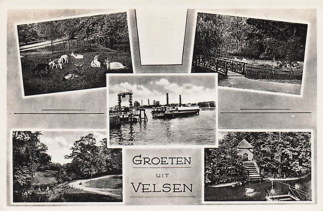 Groeten Uit Velsen