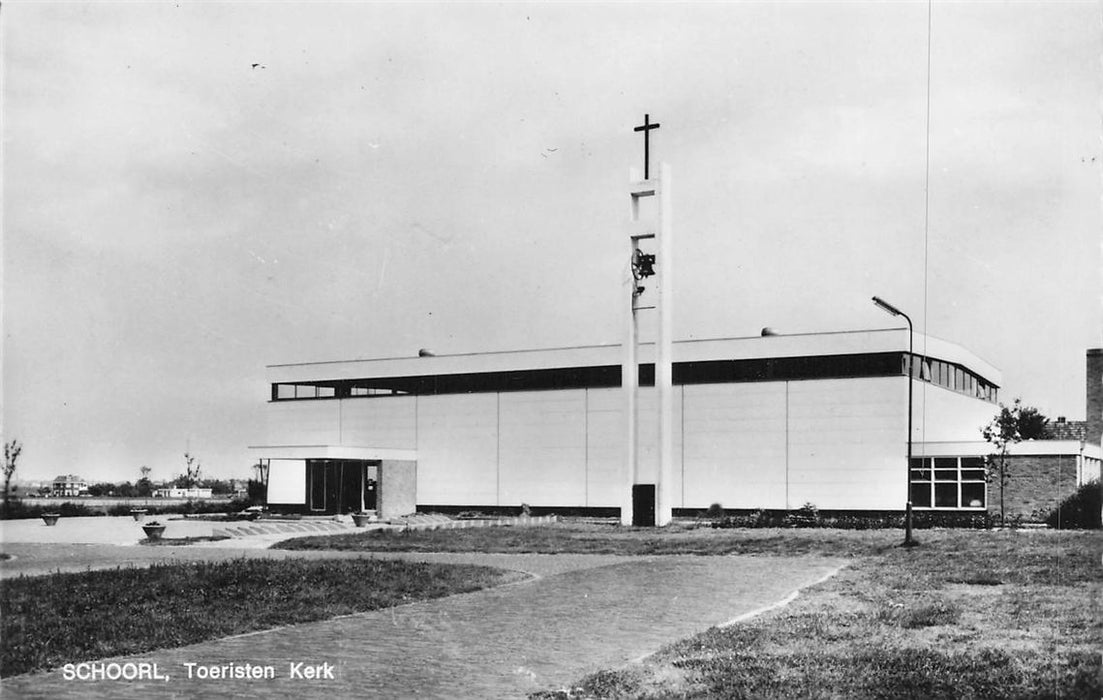 Schoorl Toeristen Kerk