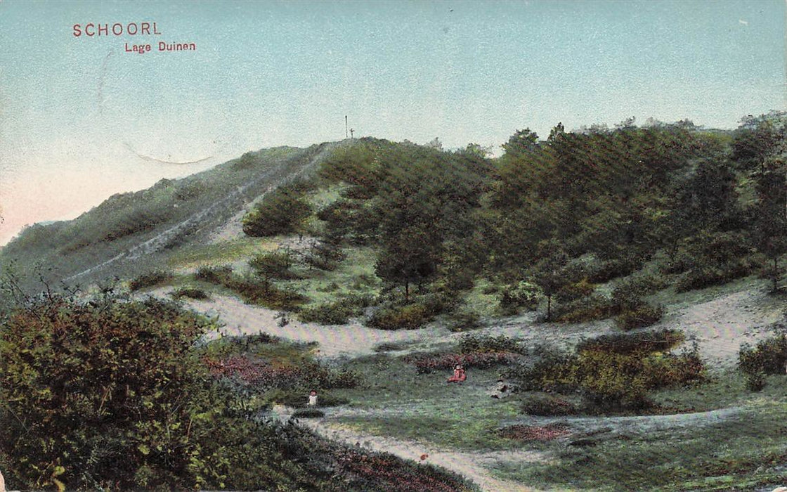 Schoorl Lage Duinen