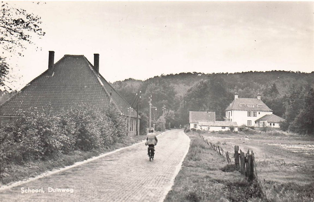 Schoorl Duinweg