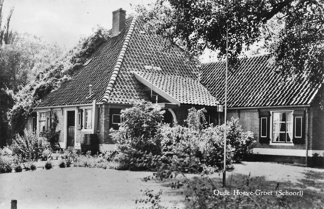 Schoorl Oude Hoeve Groet