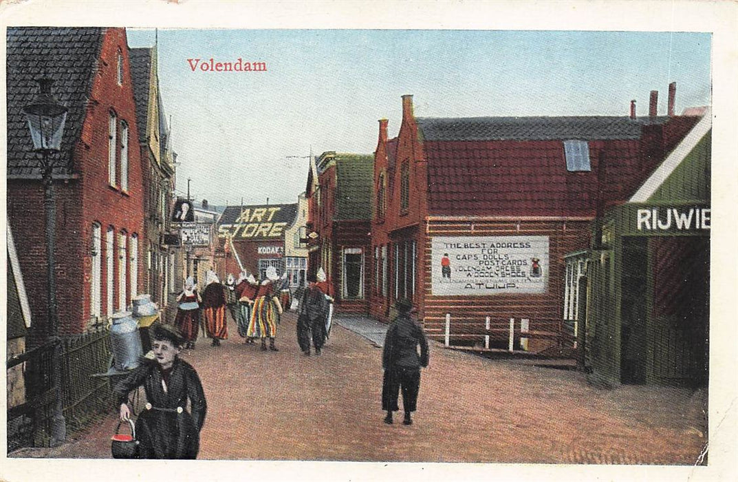 Volendam