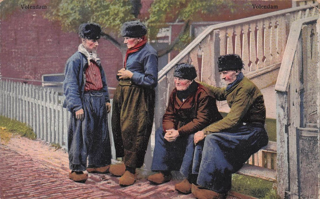 Volendam