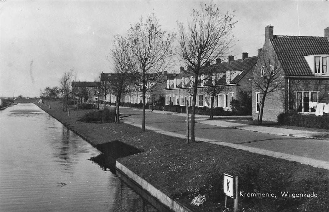 Krommenie Wilgenkade