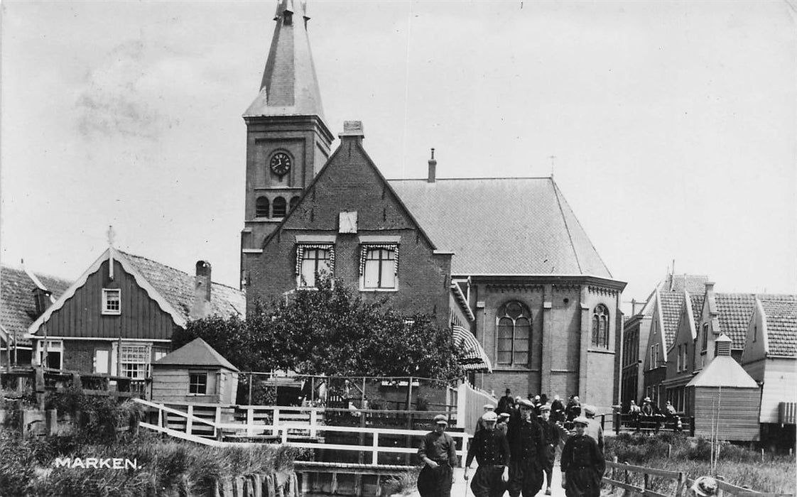 Marken