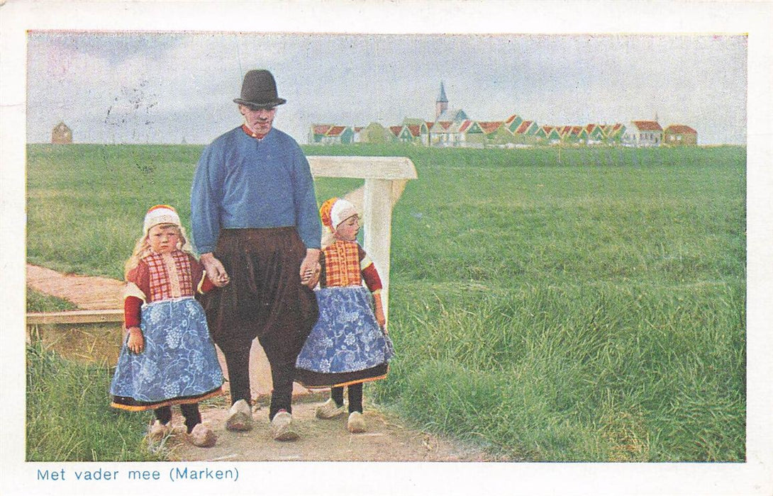 Met Vader Mee (Marken)