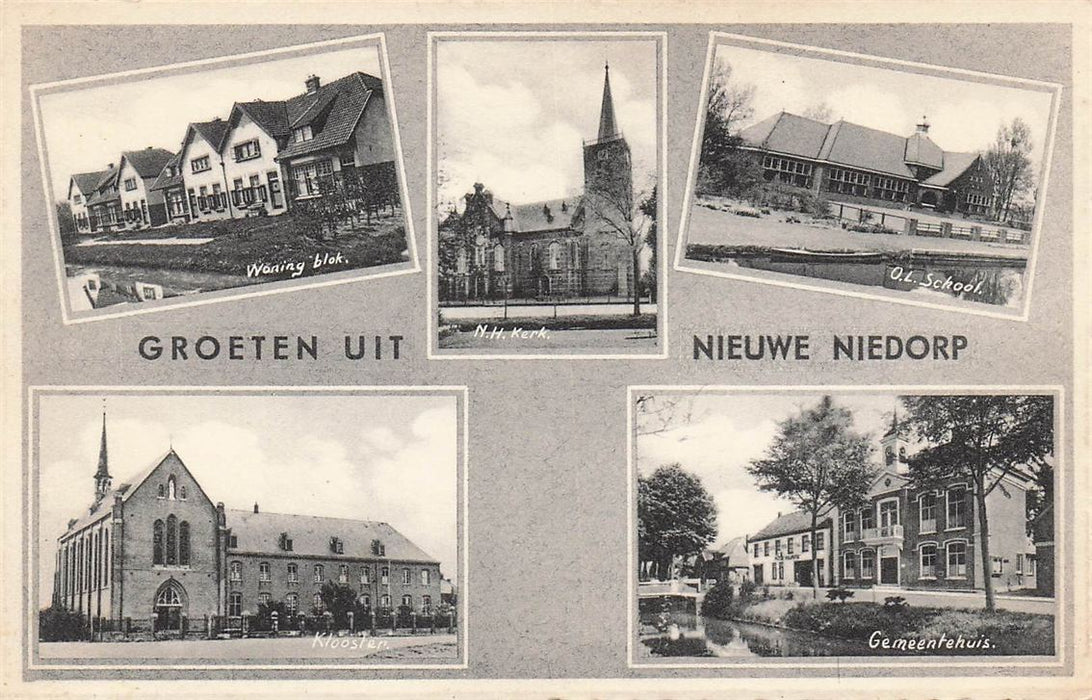 Groeten Uit Nieuwe Niedorp