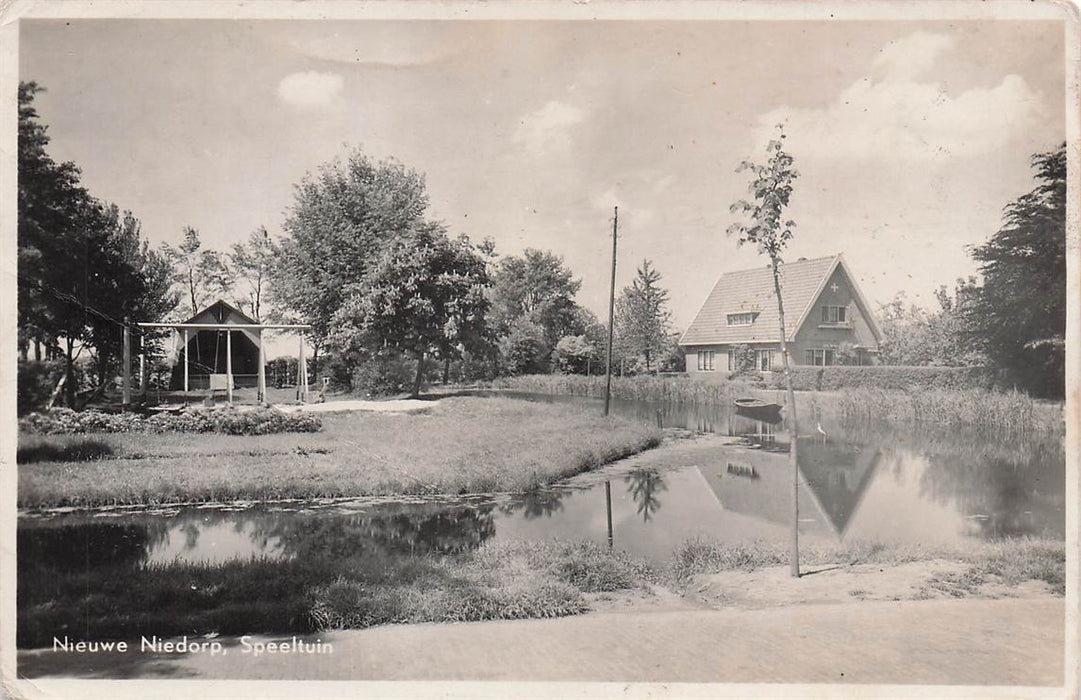 Nieuwe Niedorp Speeltuin