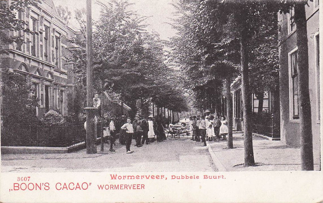 Wormerveer Dubbele Buurt