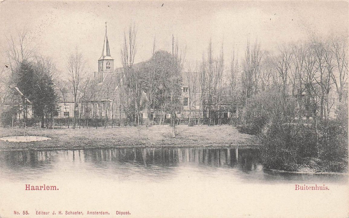Haarlem Buitenhuis