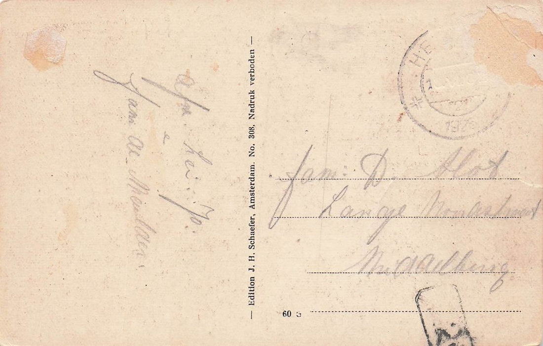 Den Helder Spoorstraat