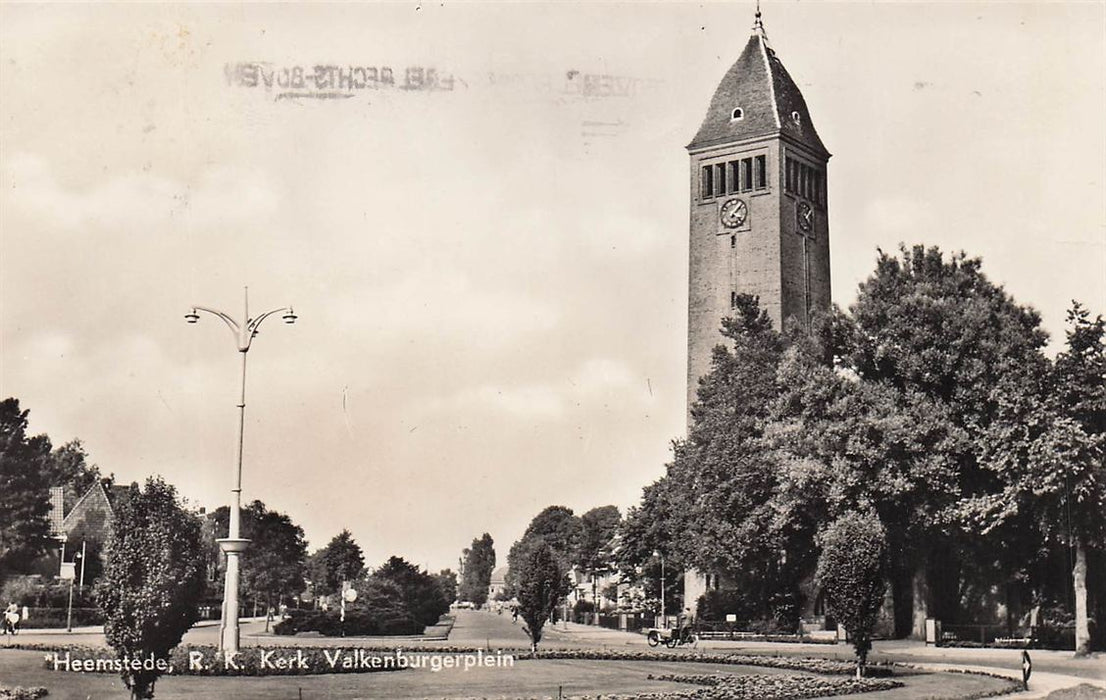 Heemstede Kerk Valkenburgerplein