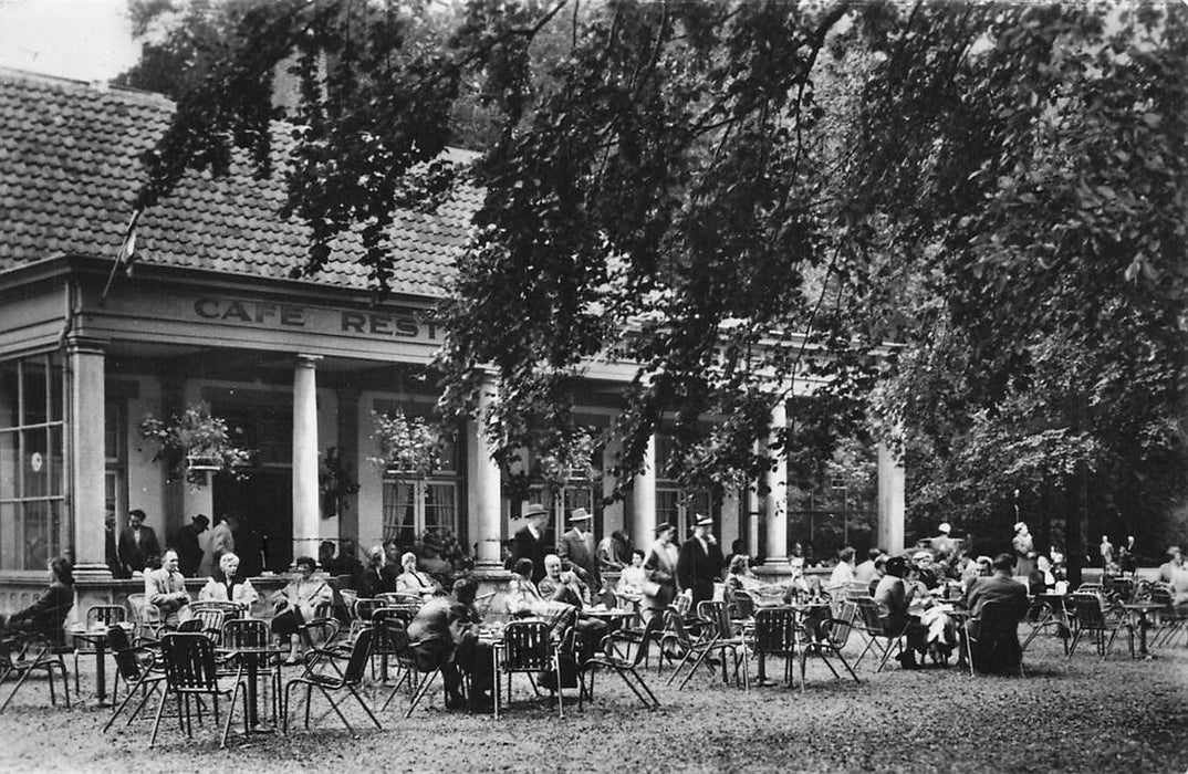 Wandelbos Groenendaal Heemstede