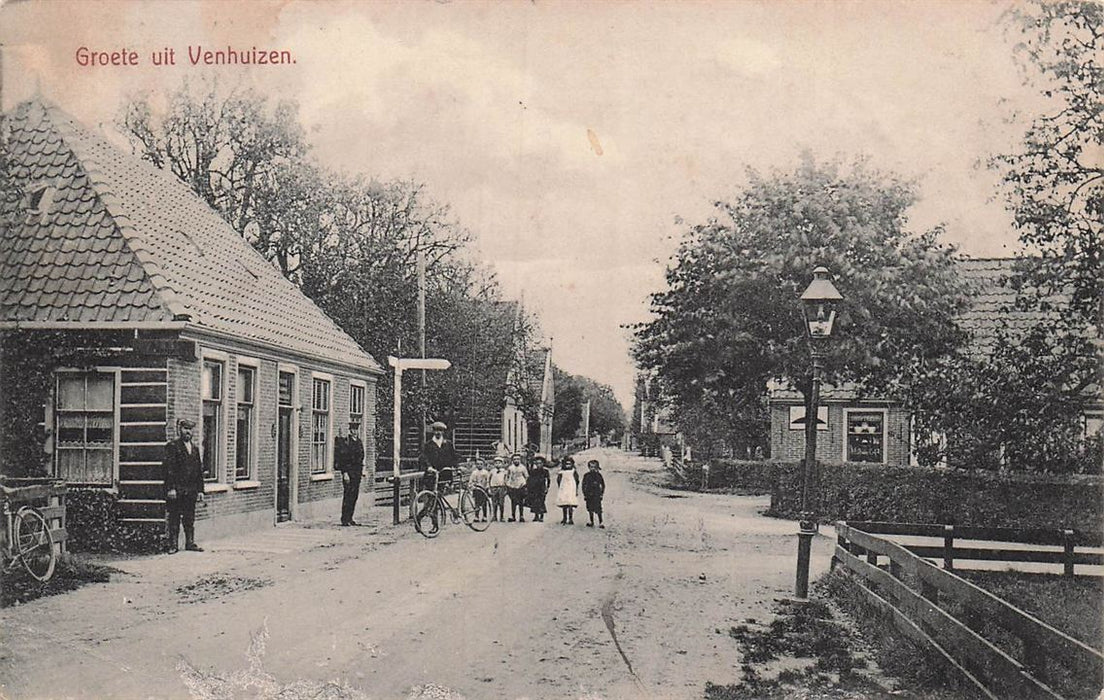 Groete Uit Venhuizen