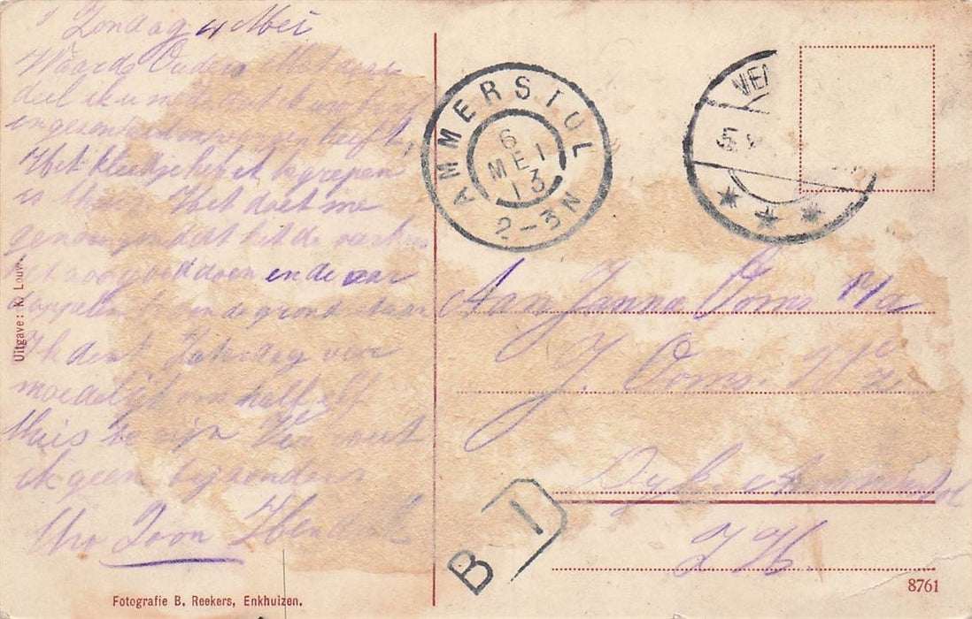 Groete Uit Venhuizen