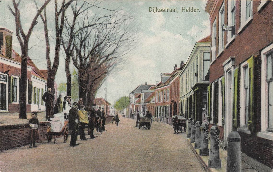 Dijksstraat Den Helder