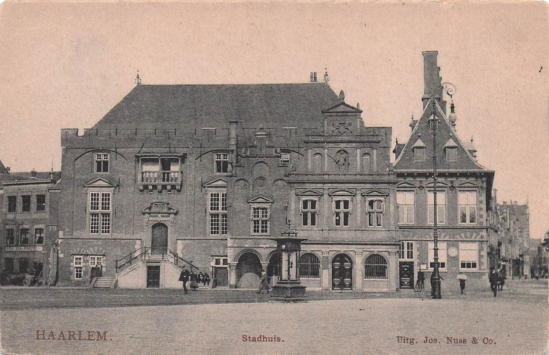 Haarlem Stadhuis