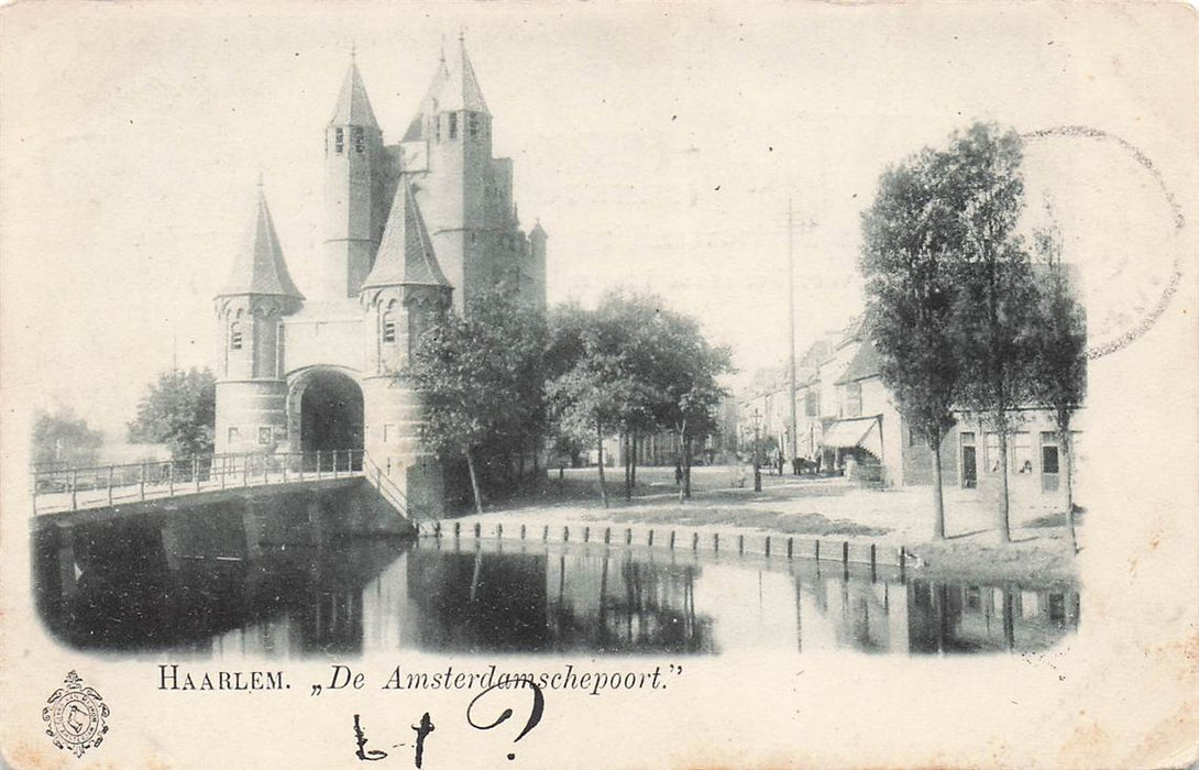 Haarlem De Amsterdamschepoort