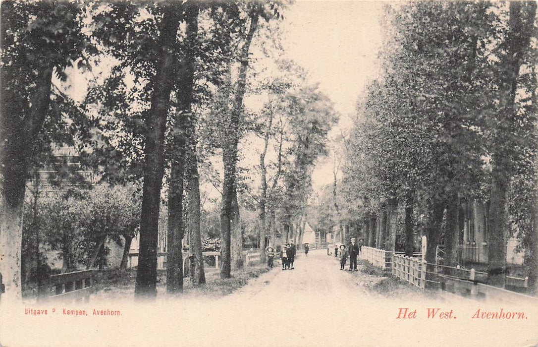Avenhorn Het West