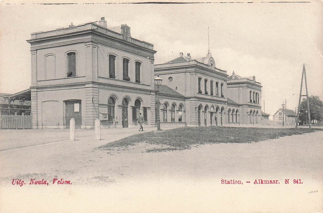 Station Alkmaar