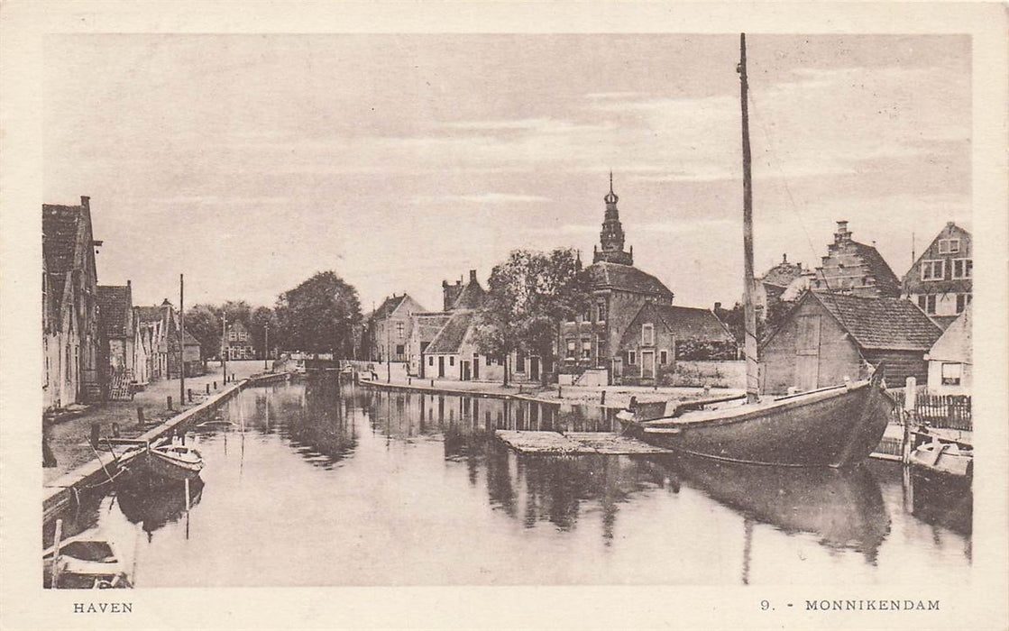 Haven Monnikendam