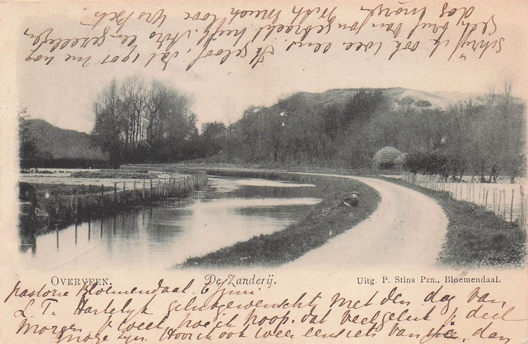 Overveen De Zanderij