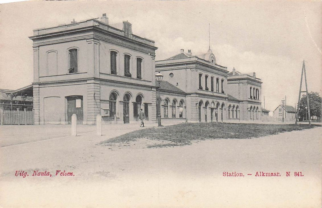 Station Alkmaar