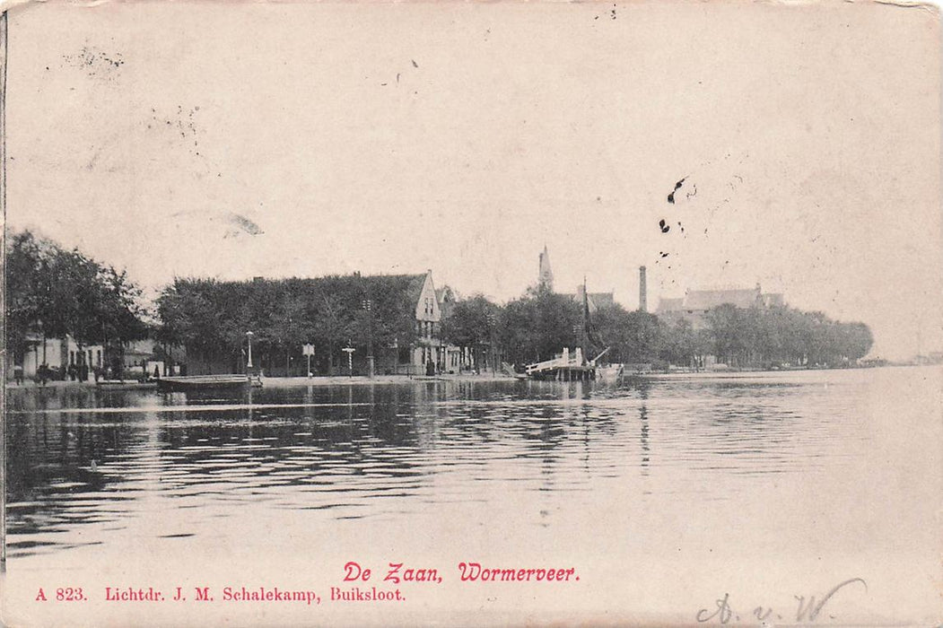 De Zaan Wormerveer