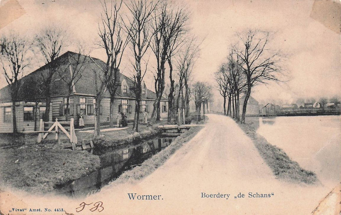 Wormer Boerdery De Schans Vivat