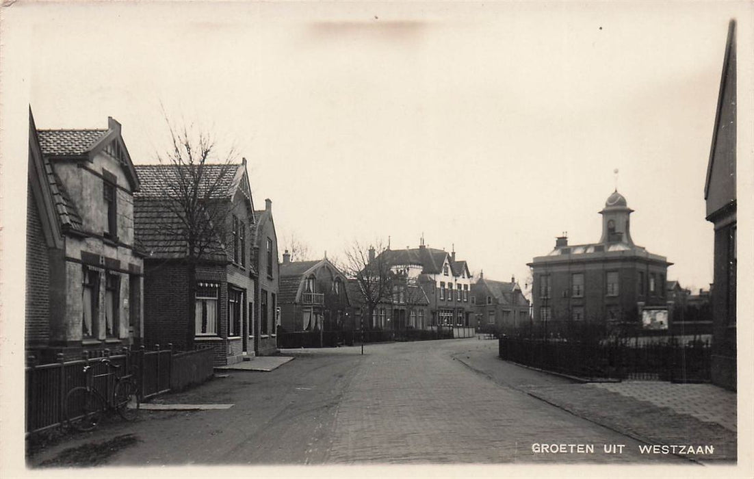 Groeten Uit Westzaan
