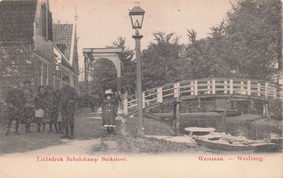 Westzaan Weelbrug