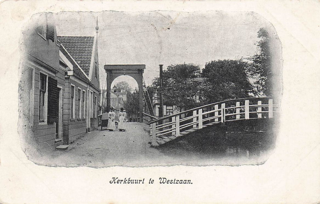 Kerkbuurt Te Westzaan