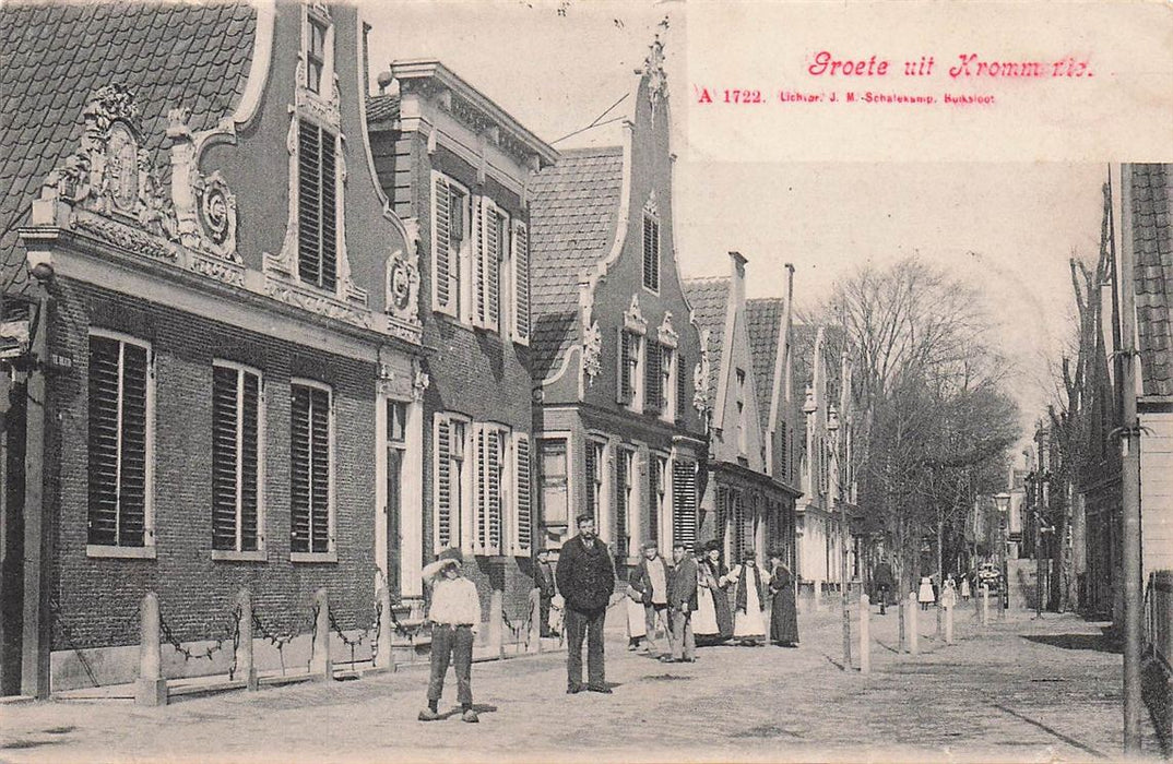 Groete Uit Krommenie