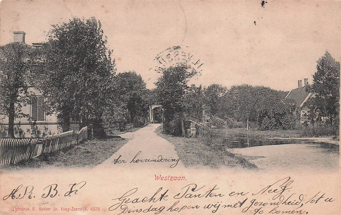 Westzaan